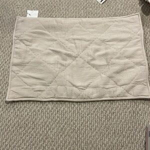 Hotel collection pillow sham standard